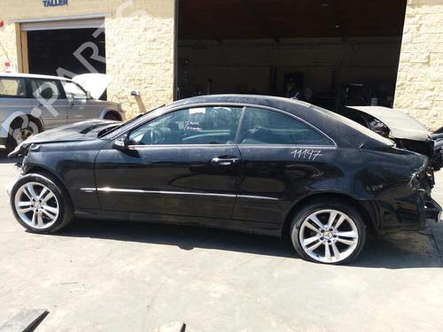 Rudehejsemotor forskærm højre MERCEDES-BENZ CLK (C209) CLK 220 CDI (209.308) | BP5405433E20 