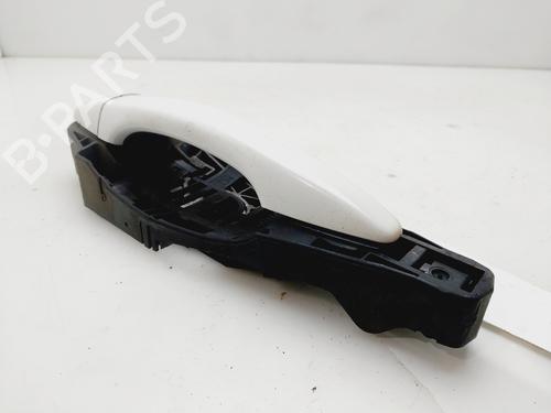 Rear left exterior door handle CITROËN C-ELYSEE (DD_)  | BP30481934C130 