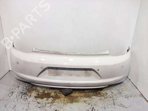 Bumper achter VW SCIROCCO III (137, 138) 2.0 TDI (170 hp) 16344727