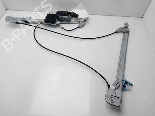 Front left window mechanism RENAULT MEGANE II Saloon (LM0/1_) 1.9 dCi (LM0G, LM1G, LM2C) | BP31708848C22 - Image 2