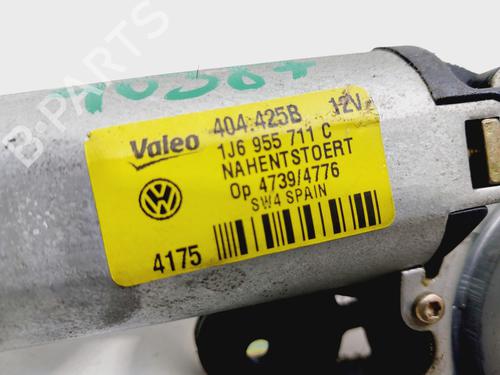 Rear wiper motor SEAT LEON (1M1)  | BP31070177M102 