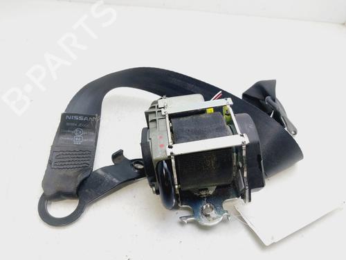 Used Front right seatbelt NISSAN QASHQAI / QASHQAI +2 I (J10, NJ10, JJ10E) 2.0 dCi (150 hp) 25996045