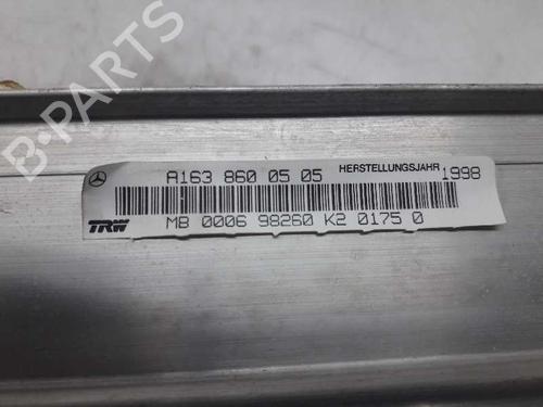 Passasjer kollisjonspute MERCEDES-BENZ M-CLASS (W163) ML 320 (163.154) | BP2890008C10 