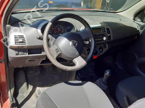 Front right window mechanism NISSAN MICRA III (K12) 1.2 16V | BP7654611C23 