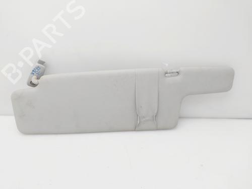 Sonnenblende Links für SKODA FABIA I Combi (6Y5) [2000-2007]  28537515