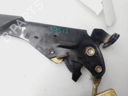 Hand brake CITROËN BERLINGO / BERLINGO FIRST Box Body/MPV (M_) 2.0 HDI 90 (MBRHY, MCRHY) | BP29927512I18