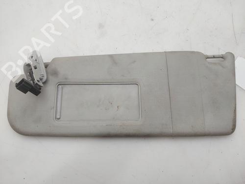 left-sun-visor-vw-passat-b55-3b3-2000-2001-2002-2003-2004-2005-36049209 main image