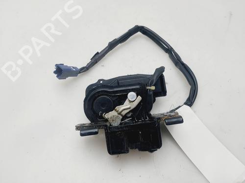 Used Tailgate lock TOYOTA PRIUS (_W3_) 1.8 Hybrid (ZVW3_) (99 hp) 29394945