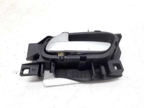 Used Rear left interior door handle DS DS 4 / DS 4 CROSSBACK (NX_) 1.6 BlueHDi 120 (120 hp) 12407409
