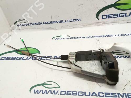 Used Rear right lock TOYOTA PRIUS (_W3_) 1.8 Hybrid (ZVW3_) (99 hp) 2870341