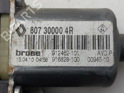 Right front window motor RENAULT MEGANE III Hatchback (BZ0/1_, B3_) 1.4 TCe (BZ0F, BZ1V) | BP36290939E20 - Image 4