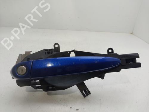 Used Front left exterior door handle BMW 3 (E90) 320 d (177 hp) 24469330