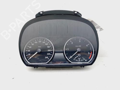 Used Instrument cluster BMW 1 (E87) 118 d (143 hp) 29584544
