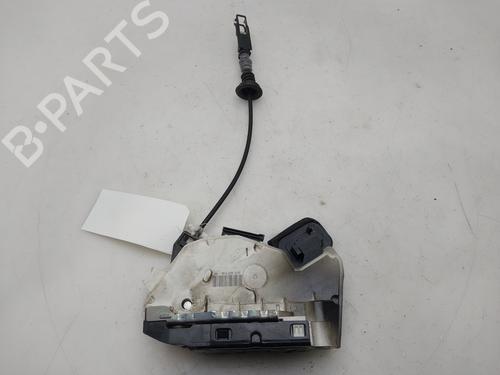 Venstre bagtil lås Venstre bagtil lås VW POLO V (6R1, 6C1) [2009-2022] 33930132 33930132