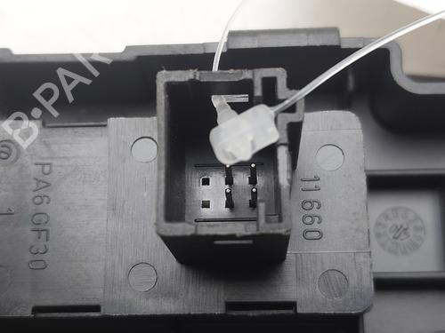 Right front window switch CITROËN C4 Picasso I MPV (UD_) | BP37513975I26 - Image 5