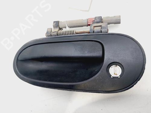 Front left exterior door handle NISSAN ALMERA II (N16) 2.2 dCi | BP29824592C128 