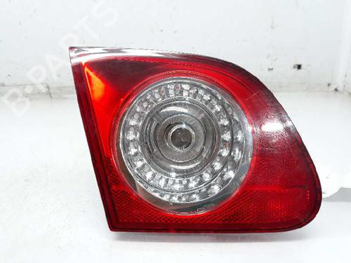 Left tailgate light VW PASSAT B6 (3C2) [2005-2010]null 3C5945093F | 3C5945093F |