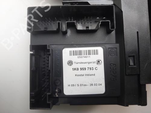 Left front window motor VW GOLF V (1K1) | BP37703022E21 - Image 3