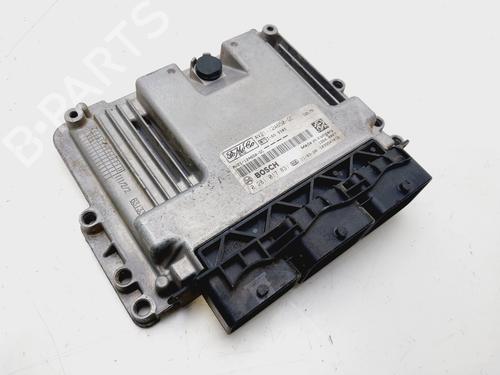 Engine control unit (ECU) FORD FIESTA VI (CB1, CCN) 1.4 TDCi | BP30389536M57