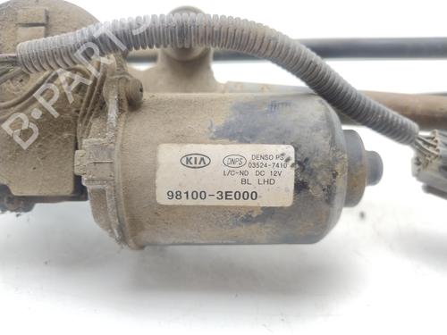 Front wiper motor KIA SORENTO I (JC)  | BP24950751M29 