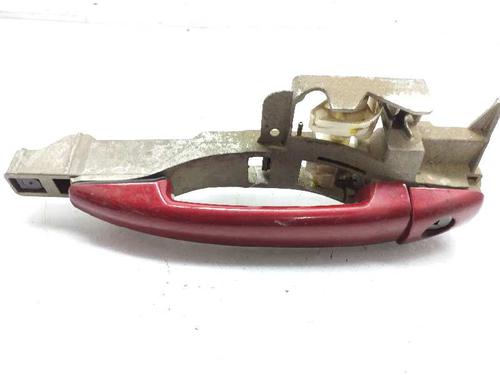 Used Front left exterior door handle PEUGEOT 407 (6D_) 1.6 HDi 110 (6D9HZC, 6D9HYC) (109 hp) 3667222