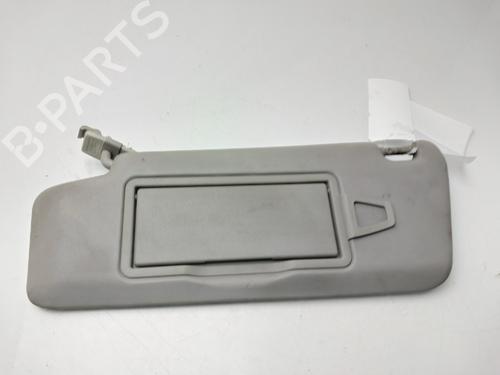 Used Left sun visor MERCEDES-BENZ C-CLASS (W204) [2007-2015]  31373586