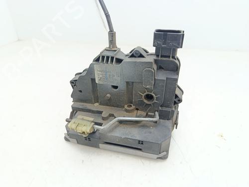 Venstre bagtil lås Venstre bagtil lås OPEL CORSA D (S07) [2006-2015] 33885326 33885326