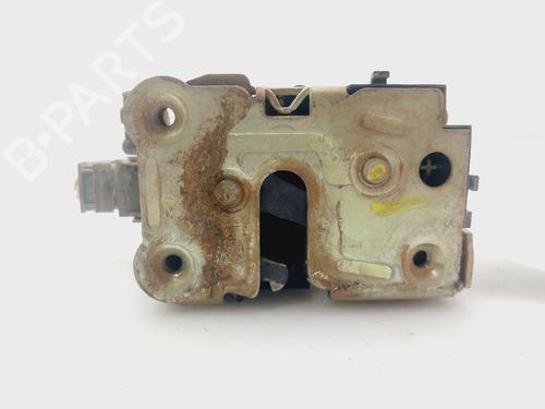Used Front left lock RENAULT KANGOO (KC0/1_) 1.5 dCi (84 hp) 29064396