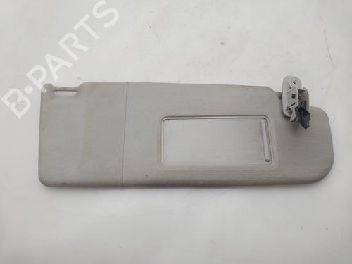 Used Right sun visor Right sun visor VW PASSAT B5.5 (3B3) 1.9 TDI (130 hp) 33119065 33119065