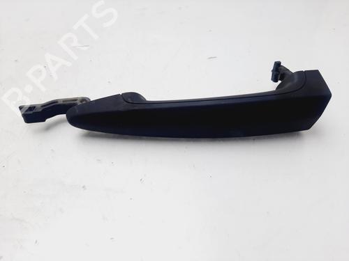 Used Front left exterior door handle BMW 3 (E90) 318 i (129 hp) 23222216