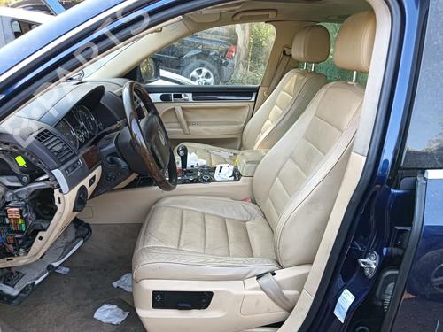 Felg VW TOUAREG (7LA, 7L6, 7L7) 5.0 V10 TDI | BP29869456C45
