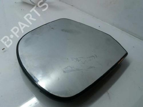 Speilglass venstre DACIA DUSTER (HS_) [2010-2018]  13990862