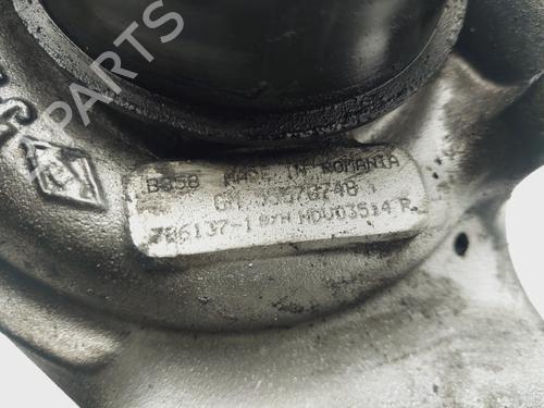 Turbocharger/Supercharger OPEL INSIGNIA A Sports Tourer (G09) 2.0 CDTI (35) | BP22429188M71 