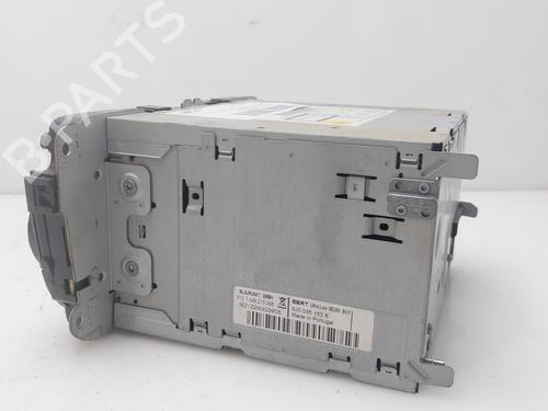 Radio SEAT IBIZA IV (6J5, 6P1)  | BP18675793E6 