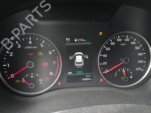 Used Instrument cluster KIA STONIC (YB) [2017-2025]  16715184