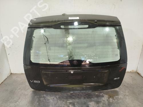 Used Tailgate Tailgate 36839855 36839855