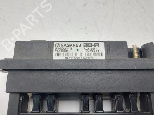 Heater resistor CHEVROLET ORLANDO (J309) 2.0 D | BP34286083M108 - Image 4