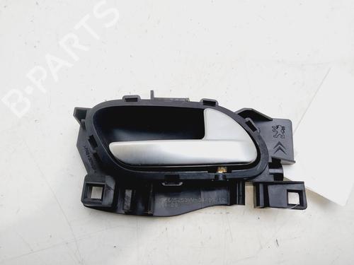 Used Rear right interior door handle PEUGEOT 208 I (CA_, CC_) [2012-2020]  23254141