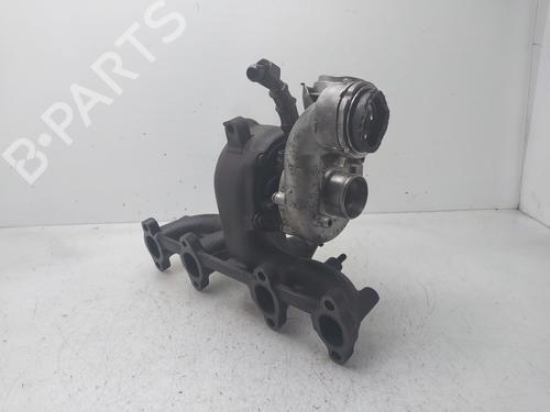 Used Turbocharger/Supercharger SEAT IBIZA III (6L1) [2002-2009]  30680695