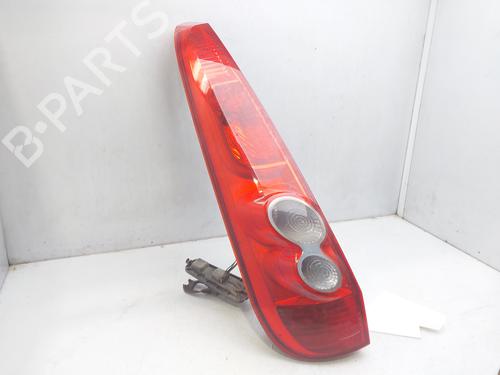 Left taillight FORD FIESTA V (JH_, JD_) 1.6 TDCi | BP17907294C34 