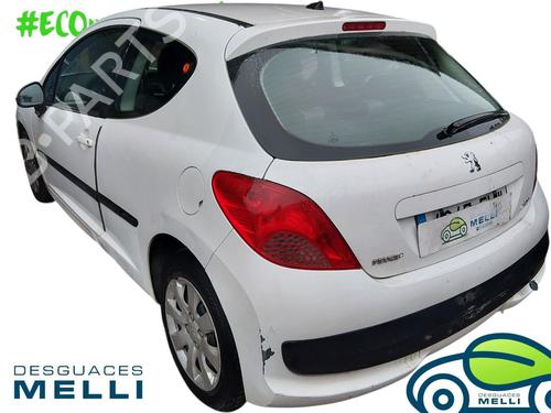 Front left seatbelt PEUGEOT 207 (WA_, WC_)  | BP32334929I26 