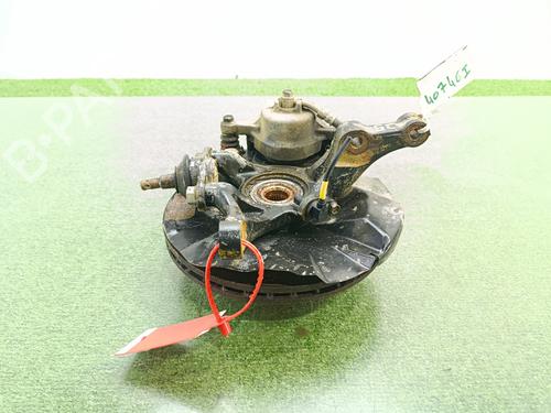 Right front steering knuckle KIA RIO II (JB) 1.4 16V | BP32079013M26 - Image 4