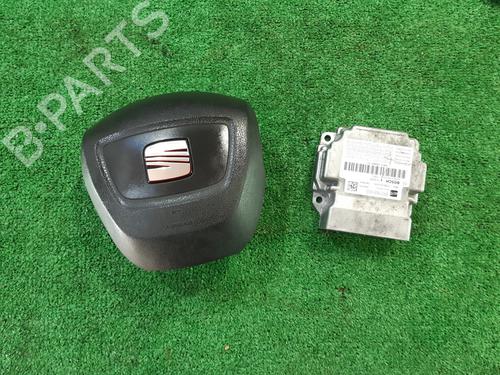 Kollisonspute sett SEAT EXEO (3R2) 1.6 | BP11793167C86 