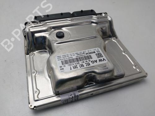 Engine control unit (ECU) SKODA SCALA (NW1) | BP35813661M57 - Image 5