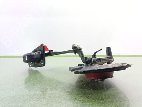 Left rear steering knuckle SEAT LEON (1P1) 2.0 TDI | BP32196203M27