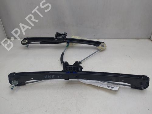 Front left window mechanism AUDI A3 Sportback (8VA, 8VF) 1.4 TFSI | BP17902227C22 