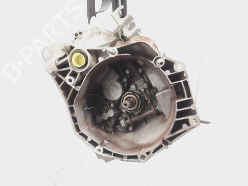 Used Gearbox FIAT PUNTO EVO (199_) 1.3 D Multijet (199AXC1A, 199BXC1A, 199AXT1A, 199BXT1A) (75 hp) 19652028