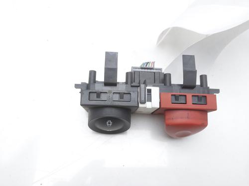 Warning switch RENAULT MEGANE II (BM0/1_, CM0/1_) 1.5 dCi (BM0F, BM0T, BM2B, CM0F, CM0T) | BP11861455I22 