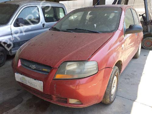 Engine control unit (ECU) CHEVROLET KALOS 1.2 | BP6258213M57 