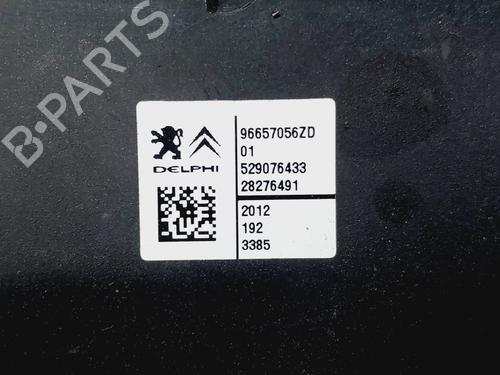 Right front window switch CITROËN C4 II (NC_) | BP33619970I26 - Image 4